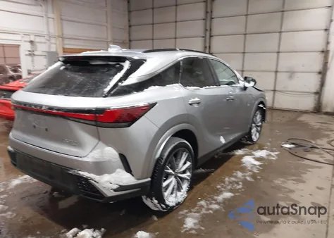 2024 Lexus Rx 350 F Sport Handling z USA, uszkodzony, nr VIN 2T2BAMCAXRC048069